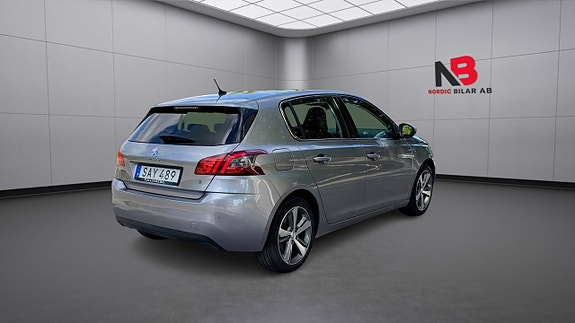 Peugeot 308 21 of 21