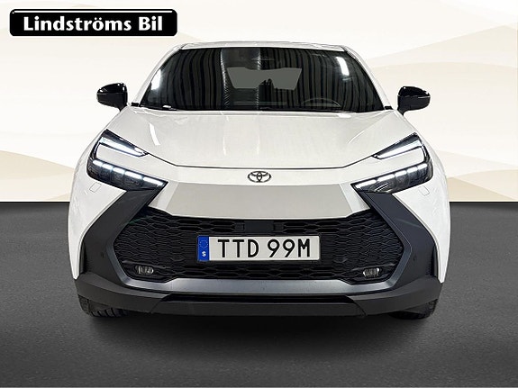 Toyota C-HR 9 of 20