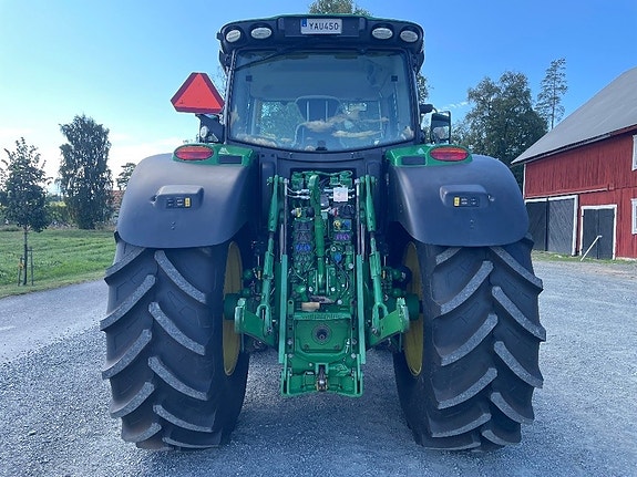 John Deere 6215R Ultimate Edition NYA DÄCK 7 of 9