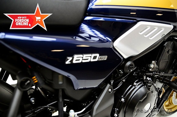 Kawasaki Z650RS 5 of 11