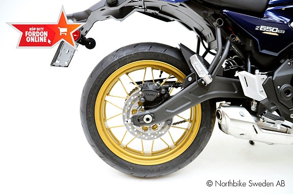 Kawasaki Z650RS 6 of 11