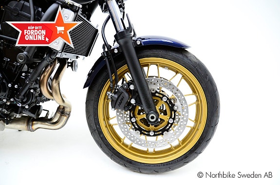 Kawasaki Z650RS 7 of 11