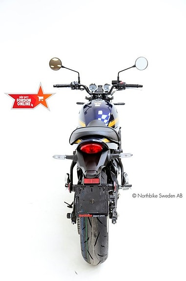 Kawasaki Z650RS 4 of 11