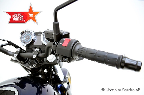 Kawasaki Z650RS 9 of 11