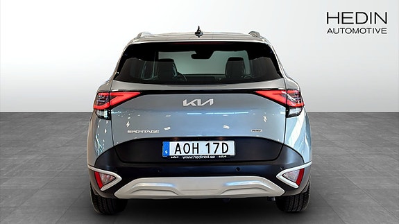 Kia Sportage 4 of 11