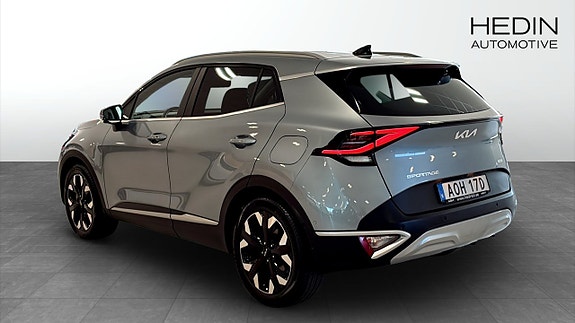 Kia Sportage 3 of 11