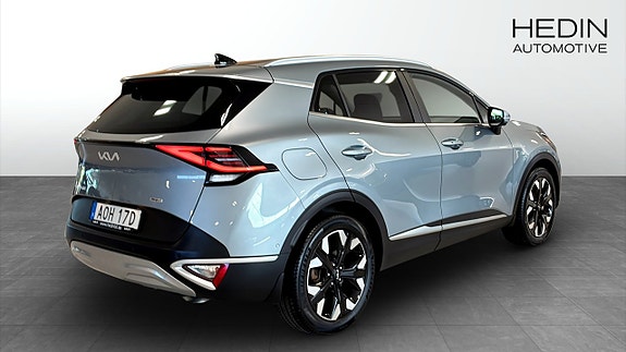 Kia Sportage 5 of 11