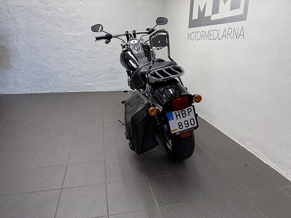 Harley-Davidson FatBob 96" 16 of 17