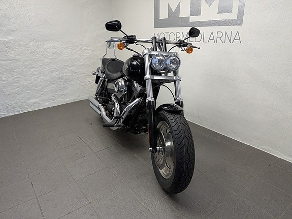 Harley-Davidson FatBob 96" 6 of 17