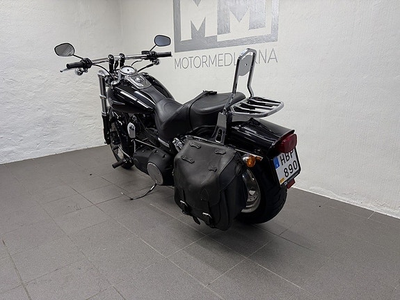 Harley-Davidson FatBob 96" 15 of 17