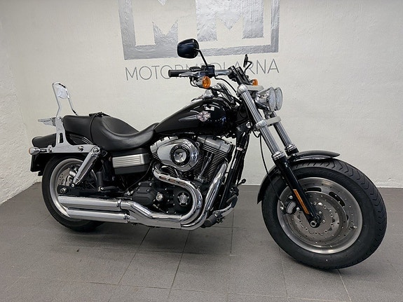 Harley-Davidson FatBob 96" 2 of 17