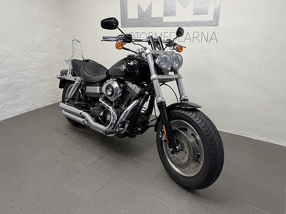 Harley-Davidson FatBob 96" 5 of 17