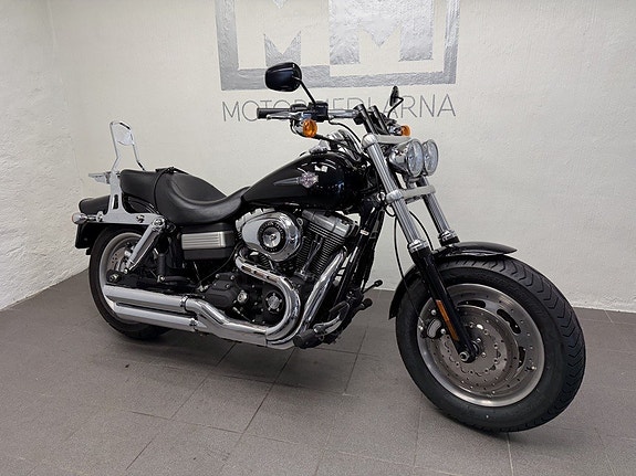 Harley-Davidson FatBob 96" 3 of 17