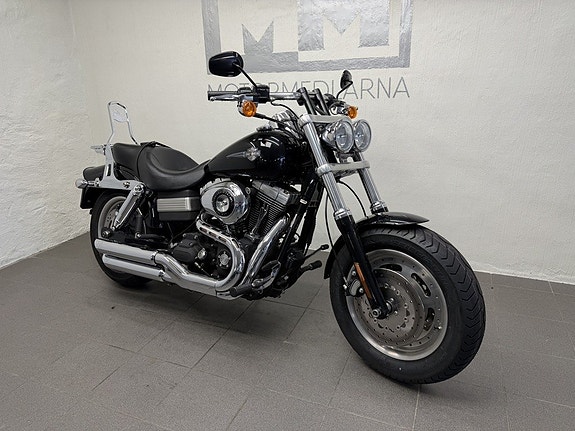 Harley-Davidson FatBob 96" 4 of 17