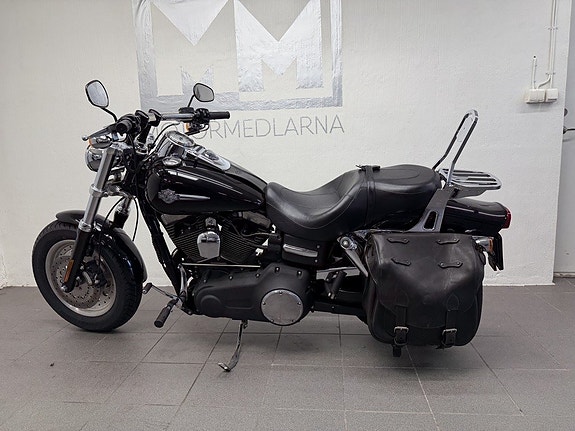 Harley-Davidson FatBob 96" 12 of 17