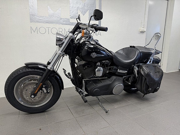 Harley-Davidson FatBob 96" 10 of 17