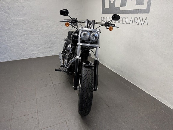 Harley-Davidson FatBob 96" 7 of 17