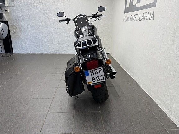 Harley-Davidson FatBob 96" 17 of 17