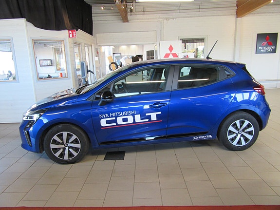 Mitsubishi Colt 4 of 7