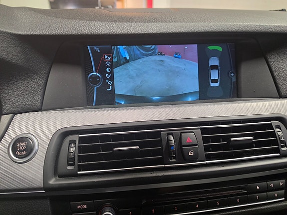 BMW 530d 23 of 29