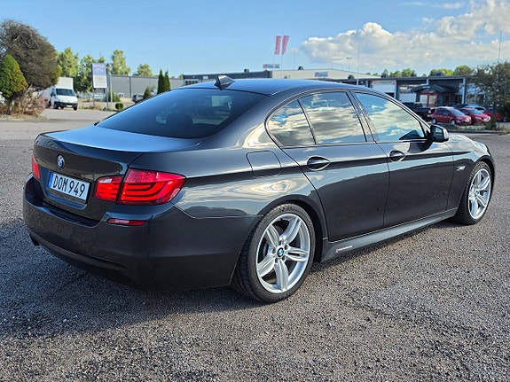 BMW 530d 5 of 29