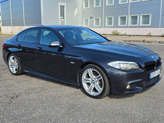 BMW 530d 7 of 29