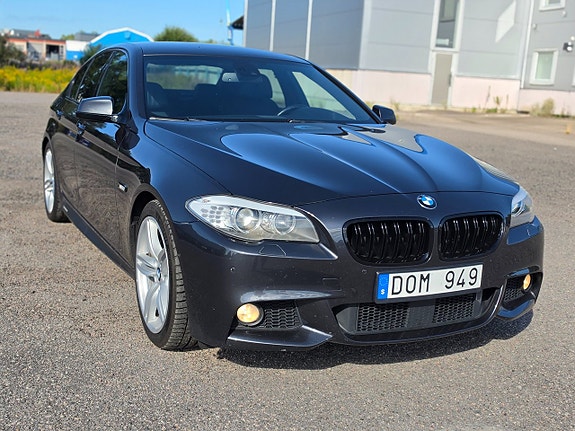 BMW 530d 8 of 29