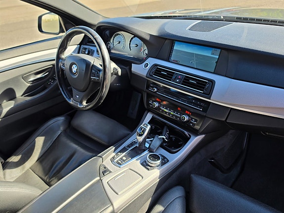 BMW 530d 14 of 29