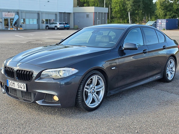 BMW 530d 2 of 29