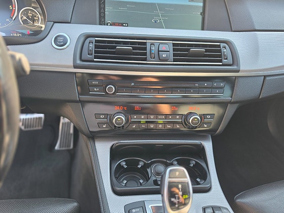 BMW 530d 20 of 29