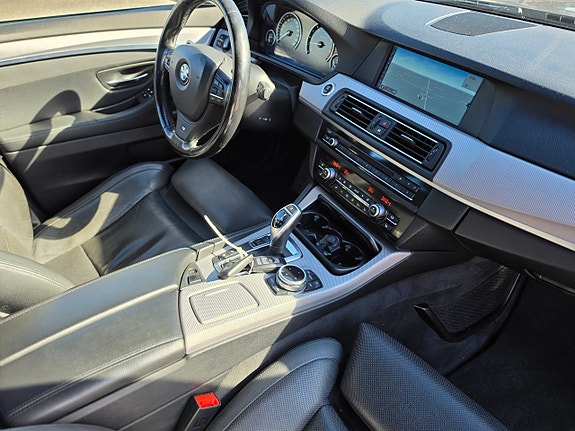 BMW 530d 15 of 29
