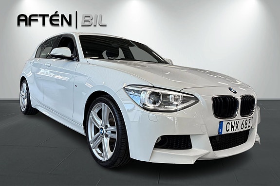 BMW 116i 4 of 19