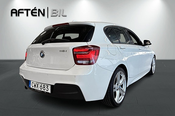 BMW 116i 10 of 19
