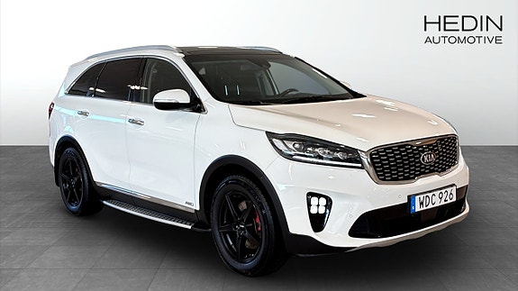 Kia Sorento 7 of 12