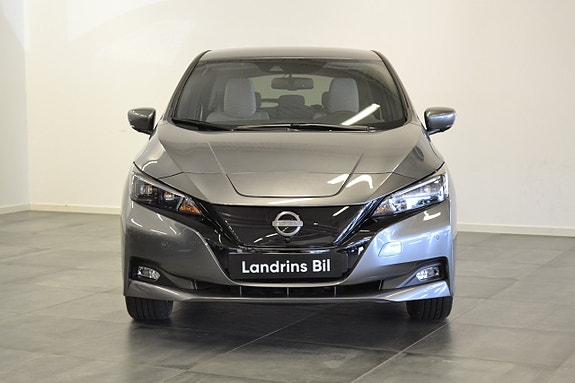 Nissan Leaf 2 of 11
