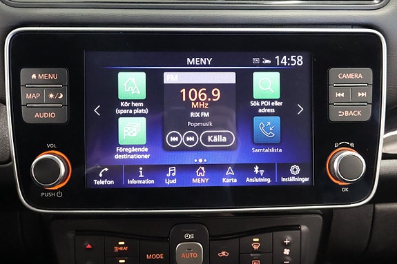 Nissan Leaf 8 of 11
