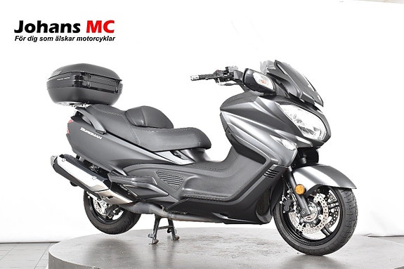 Suzuki AN650 Burgman Executive ABS Mycket fint skick