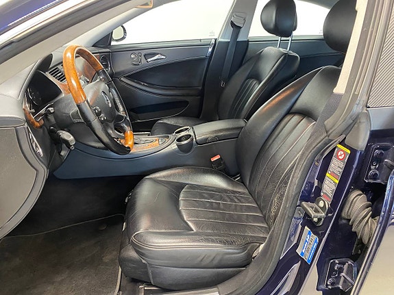 Mercedes-Benz CLS350 6 of 12