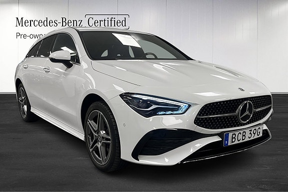 Mercedes-Benz CLA250 e 2 of 16