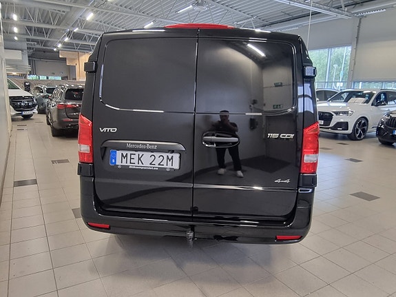 Mercedes-Benz Vito 116 5 of 13