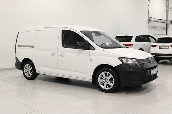 Volkswagen Caddy Maxi 3 of 24