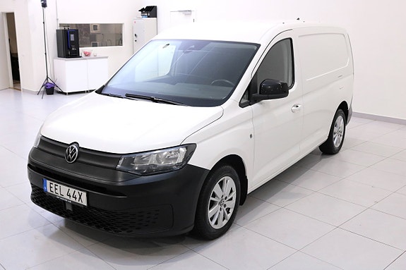 Volkswagen Caddy Maxi 6 of 24