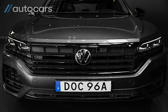Volkswagen Touareg 11 of 30