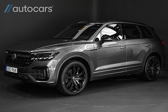 Volkswagen Touareg 6 of 30