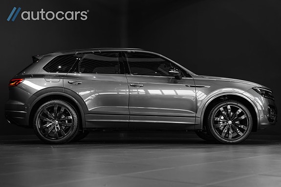 Volkswagen Touareg 2 of 30