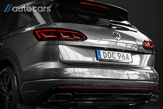Volkswagen Touareg 14 of 30