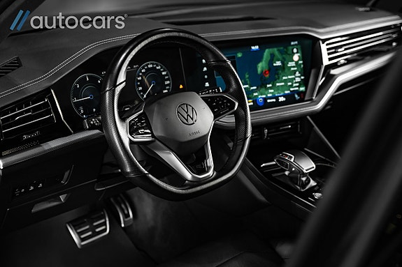 Volkswagen Touareg 19 of 30