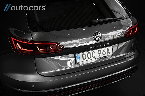 Volkswagen Touareg 15 of 30