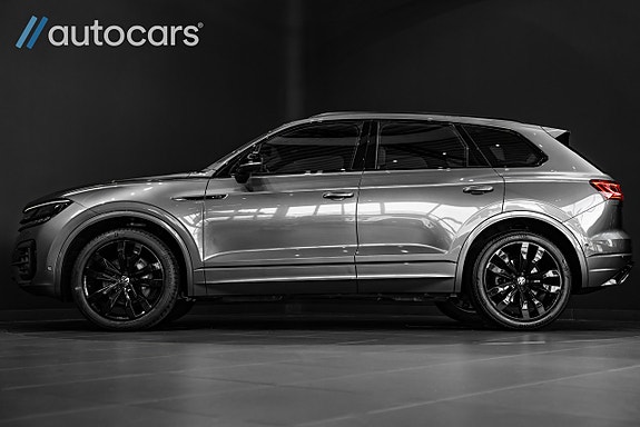 Volkswagen Touareg 5 of 30