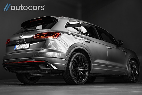 Volkswagen Touareg 3 of 30
